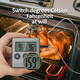 Kitchen Digital Cooking Thermometer
